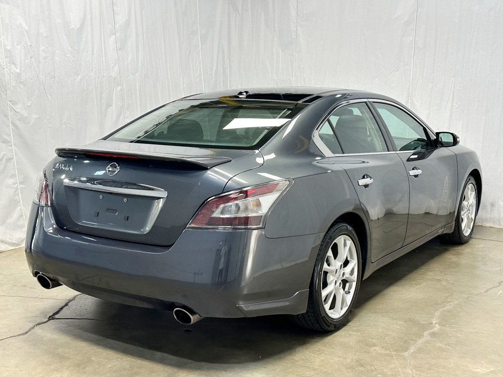 2012 Nissan Maxima 4dr Sedan V6 CVT 3.5 SV - 23091481 - 7