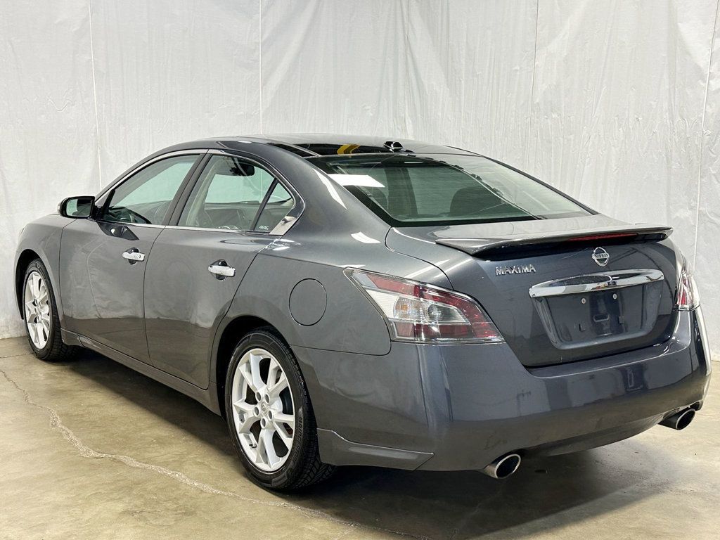 2012 Nissan Maxima 4dr Sedan V6 CVT 3.5 SV - 23091481 - 8
