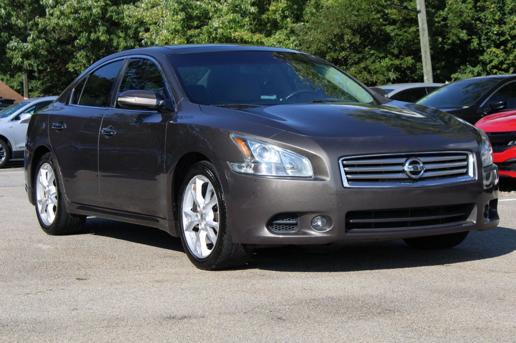 2012 Nissan Maxima