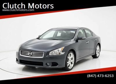 2012 Nissan Maxima