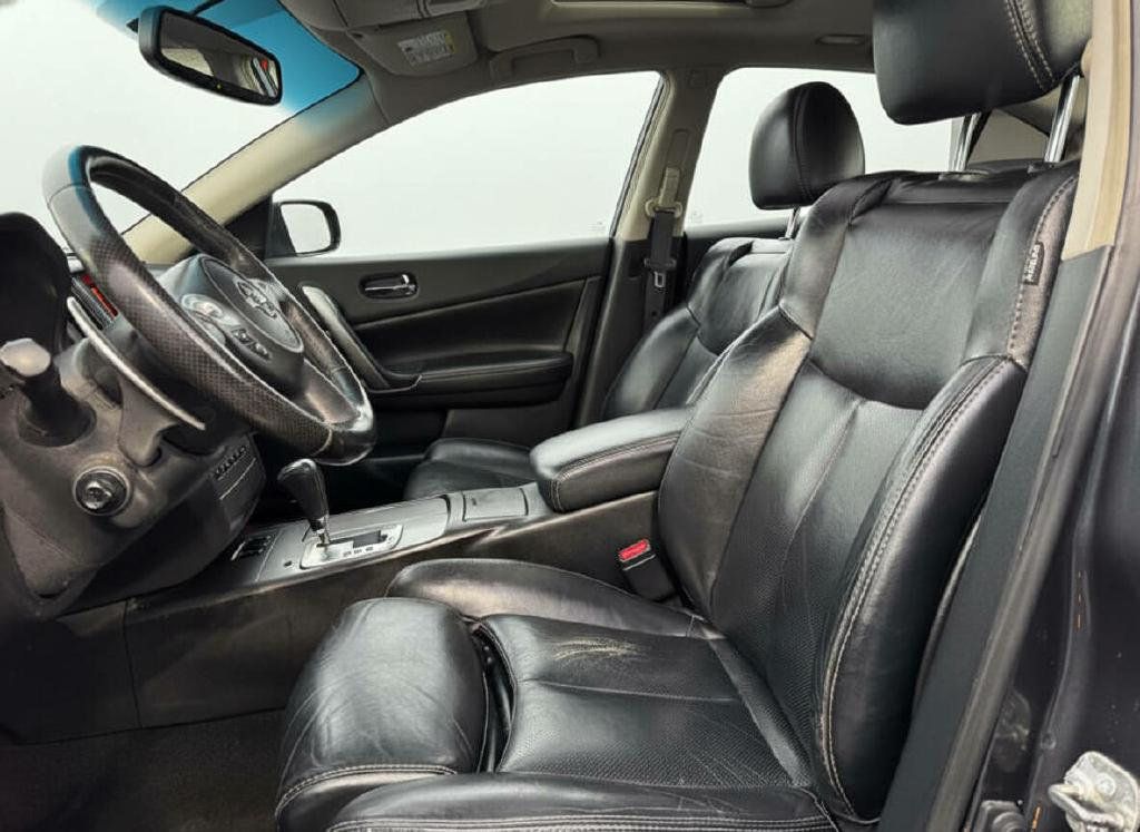 2012 Nissan Maxima 4dr Sedan V6 CVT 3.5 SV - 22949101 - 9