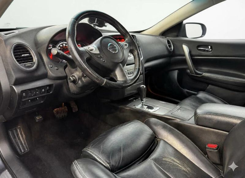 2012 Nissan Maxima 4dr Sedan V6 CVT 3.5 SV - 22949101 - 9