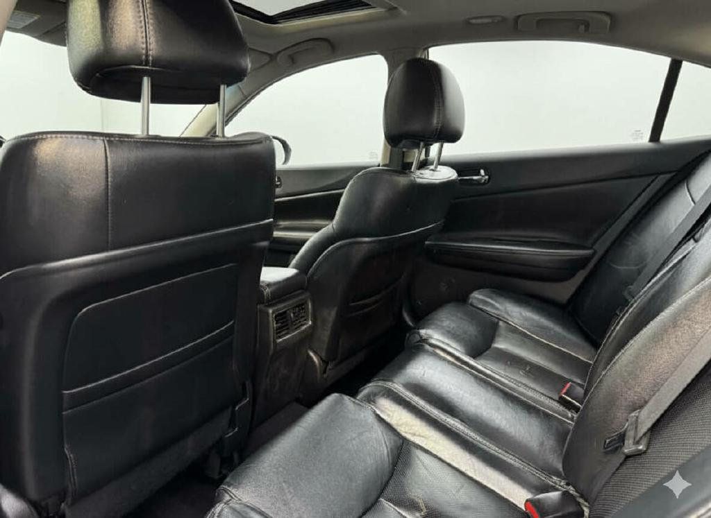 2012 Nissan Maxima 4dr Sedan V6 CVT 3.5 SV - 22949101 - 10