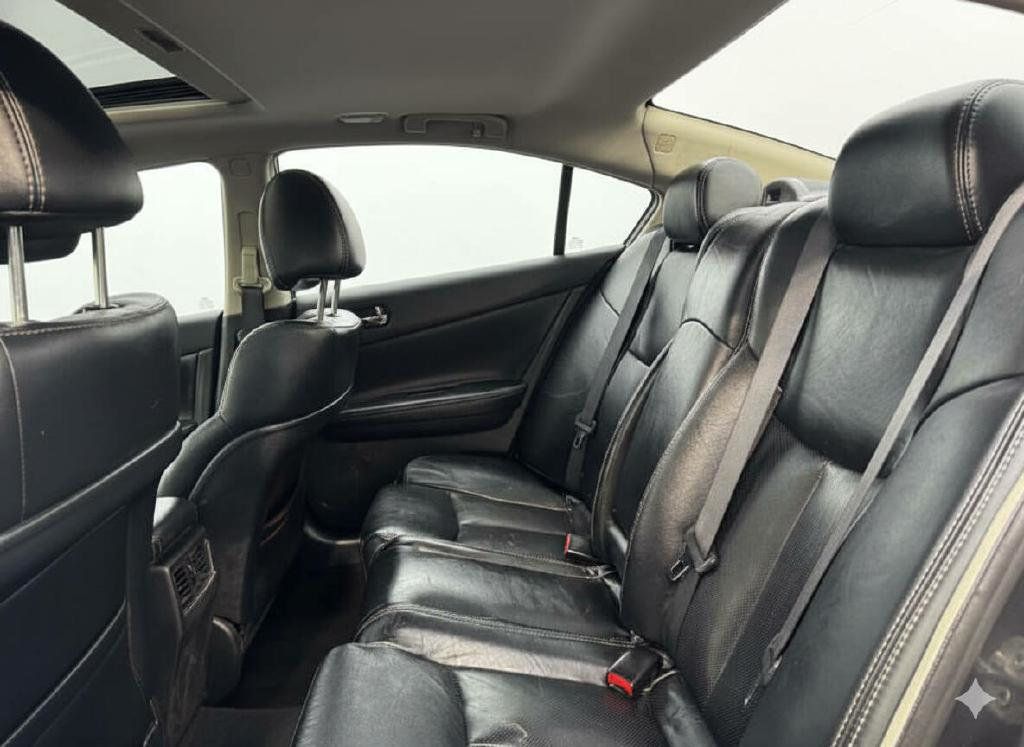 2012 Nissan Maxima 4dr Sedan V6 CVT 3.5 SV - 22949101 - 11