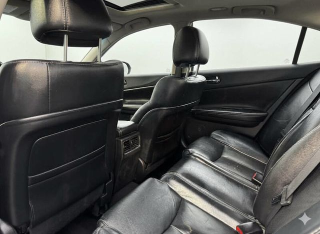 2012 Nissan Maxima 4dr Sedan V6 CVT 3.5 SV - 22949101 - 11