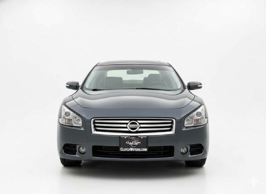 2012 Nissan Maxima 4dr Sedan V6 CVT 3.5 SV - 22949101 - 1