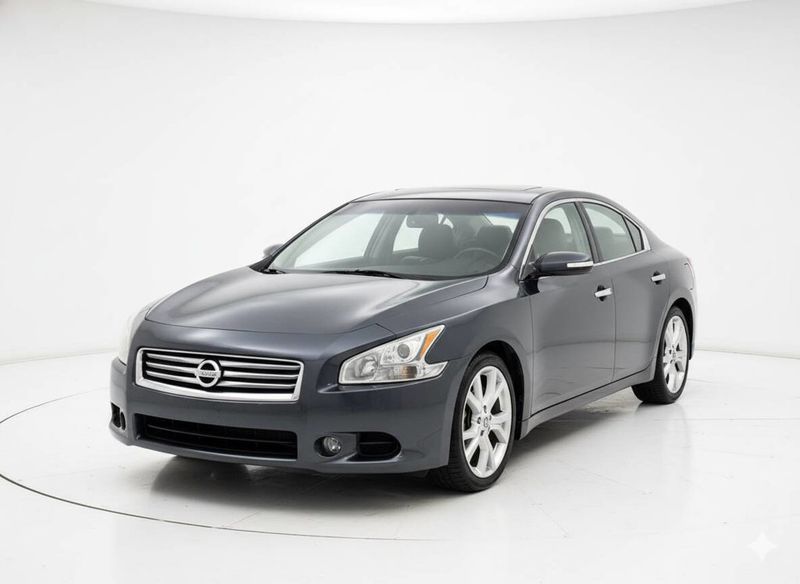 2012 Nissan Maxima 4dr Sedan V6 CVT 3.5 SV - 22949101 - 1