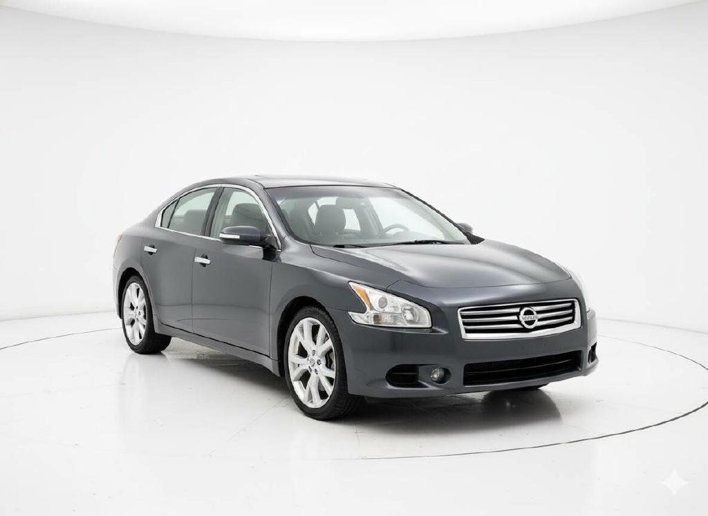 2012 Nissan Maxima 4dr Sedan V6 CVT 3.5 SV - 22949101 - 2
