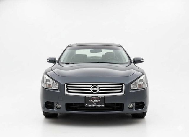 2012 Nissan Maxima 4dr Sedan V6 CVT 3.5 SV - 22949101 - 2