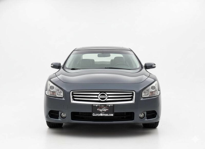2012 Nissan Maxima 4dr Sedan V6 CVT 3.5 SV - 22949101 - 2