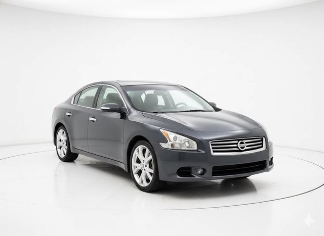 2012 Nissan Maxima 4dr Sedan V6 CVT 3.5 SV - 22949101 - 3