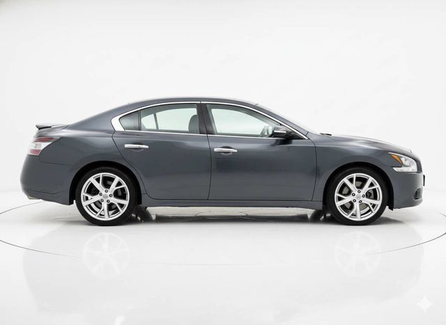 2012 Nissan Maxima 4dr Sedan V6 CVT 3.5 SV - 22949101 - 4