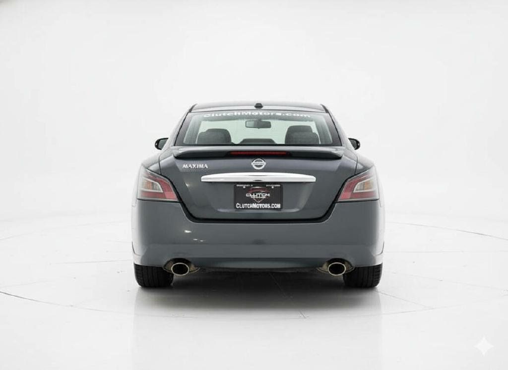 2012 Nissan Maxima 4dr Sedan V6 CVT 3.5 SV - 22949101 - 5