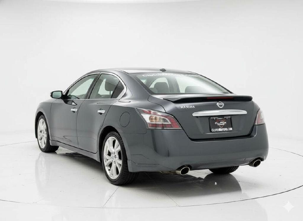 2012 Nissan Maxima 4dr Sedan V6 CVT 3.5 SV - 22949101 - 6