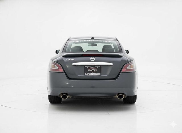 2012 Nissan Maxima 4dr Sedan V6 CVT 3.5 SV - 22949101 - 6