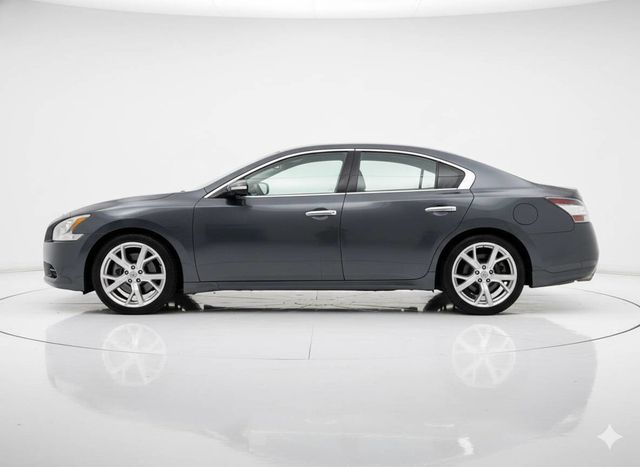 2012 Nissan Maxima 4dr Sedan V6 CVT 3.5 SV - 22949101 - 8