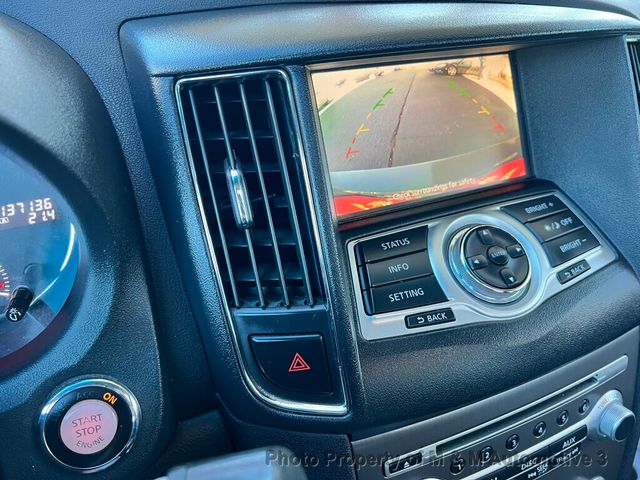 2012 Nissan Maxima 4dr Sedan V6 CVT 3.5 SV w/Sport Pkg - 22891268 - 15