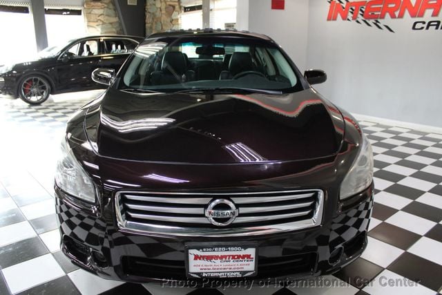 2012 Nissan Maxima S Sedan 4D - 22927840 - 9