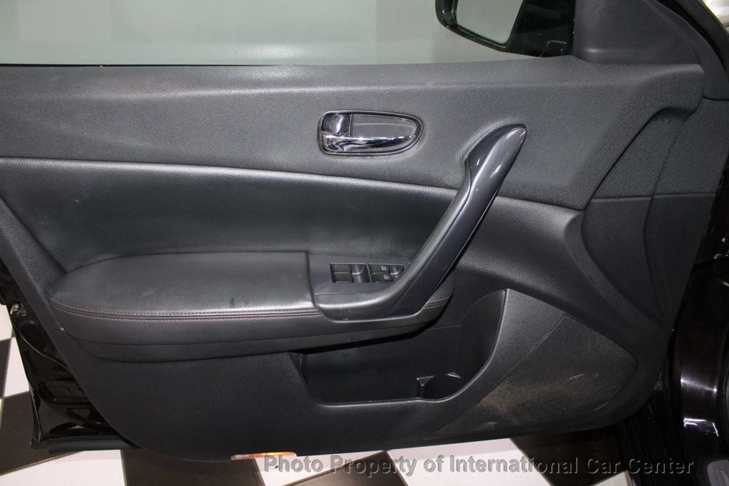 2012 Nissan Maxima S Sedan 4D - 22927840 - 10