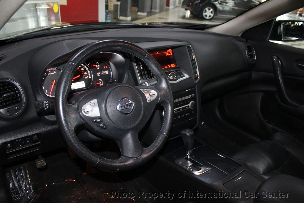 2012 Nissan Maxima S Sedan 4D - 22927840 - 11