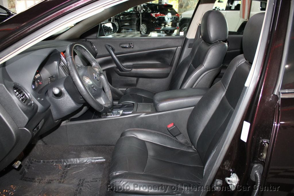 2012 Nissan Maxima S Sedan 4D - 22927840 - 12