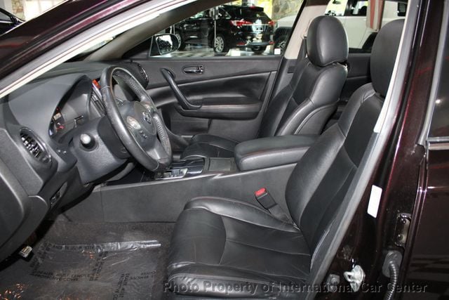 2012 Nissan Maxima S Sedan 4D - 22927840 - 12