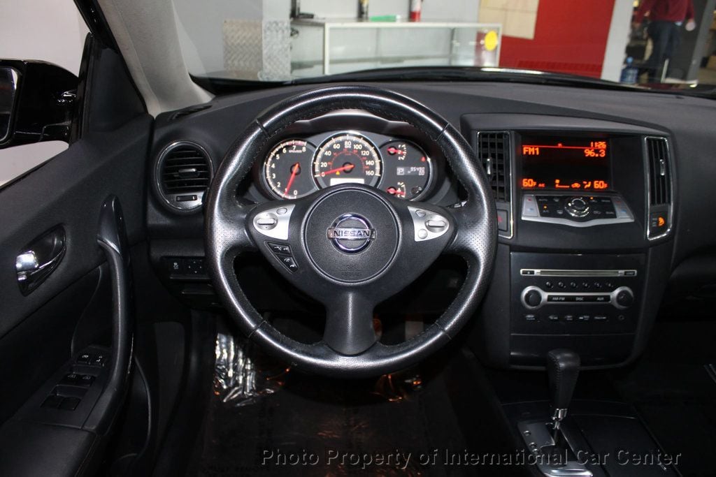 2012 Nissan Maxima S Sedan 4D - 22927840 - 13
