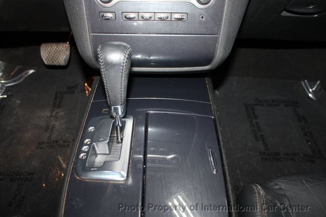 2012 Nissan Maxima S Sedan 4D - 22927840 - 14