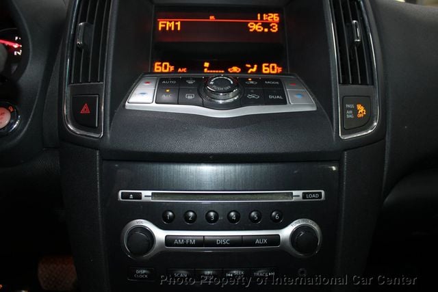 2012 Nissan Maxima S Sedan 4D - 22927840 - 15