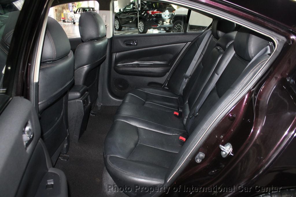 2012 Nissan Maxima S Sedan 4D - 22927840 - 18