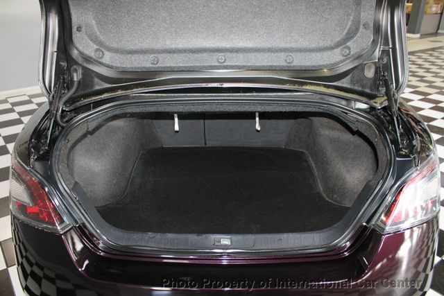 2012 Nissan Maxima S Sedan 4D - 22927840 - 19