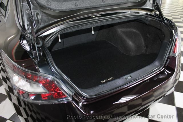 2012 Nissan Maxima S Sedan 4D - 22927840 - 20