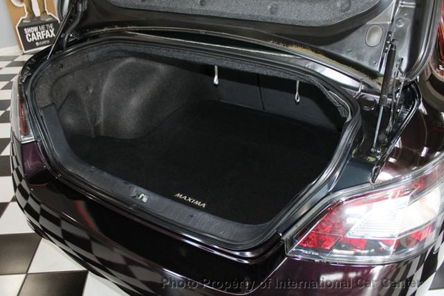 2012 Nissan Maxima S Sedan 4D - 22927840 - 21