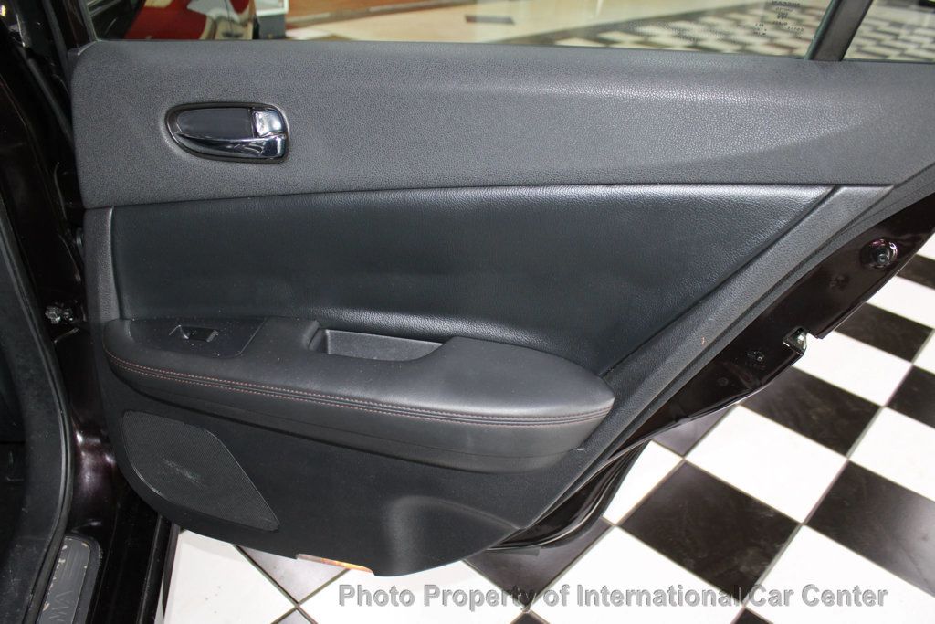 2012 Nissan Maxima S Sedan 4D - 22927840 - 22