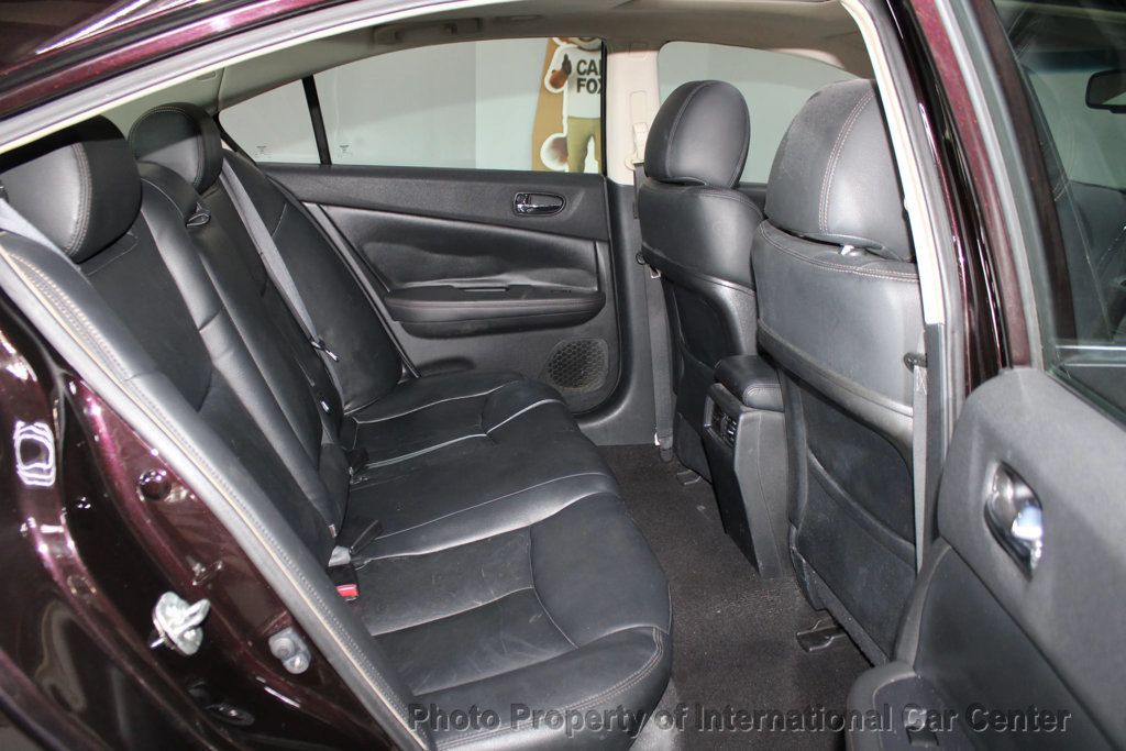 2012 Nissan Maxima S Sedan 4D - 22927840 - 23