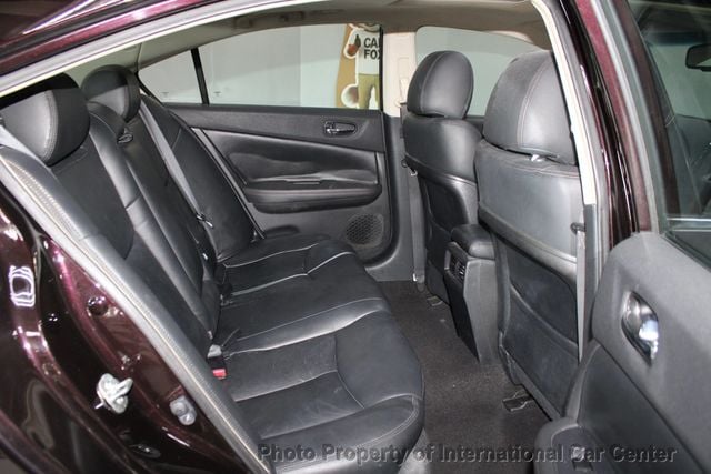 2012 Nissan Maxima S Sedan 4D - 22927840 - 23