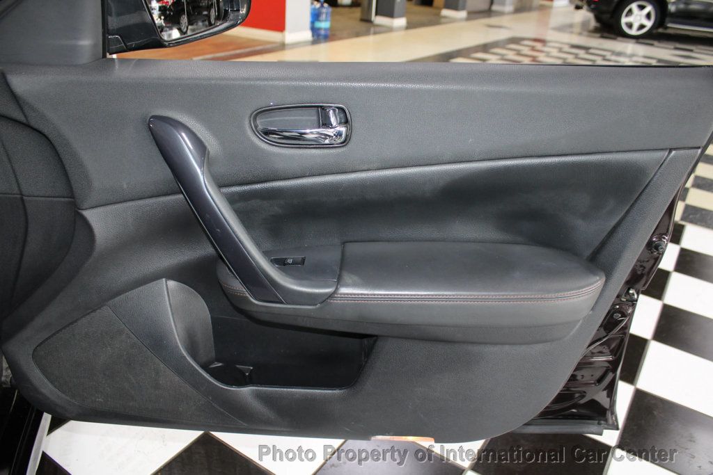 2012 Nissan Maxima S Sedan 4D - 22927840 - 24