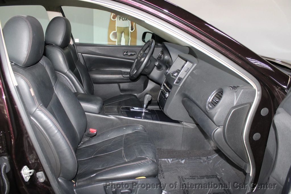 2012 Nissan Maxima S Sedan 4D - 22927840 - 26