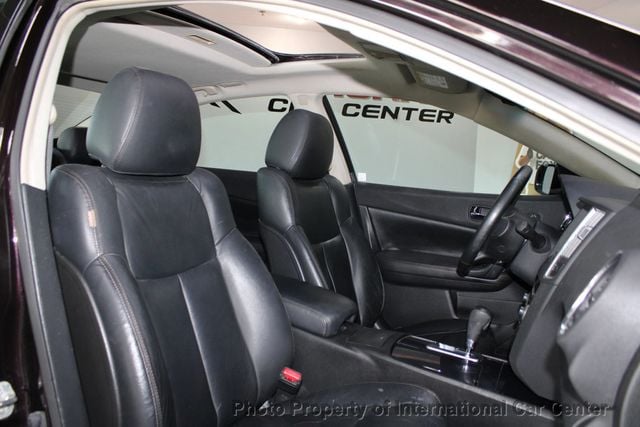 2012 Nissan Maxima S Sedan 4D - 22927840 - 27