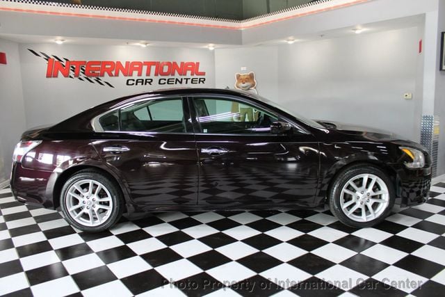 2012 Nissan Maxima S Sedan 4D - 22927840 - 2