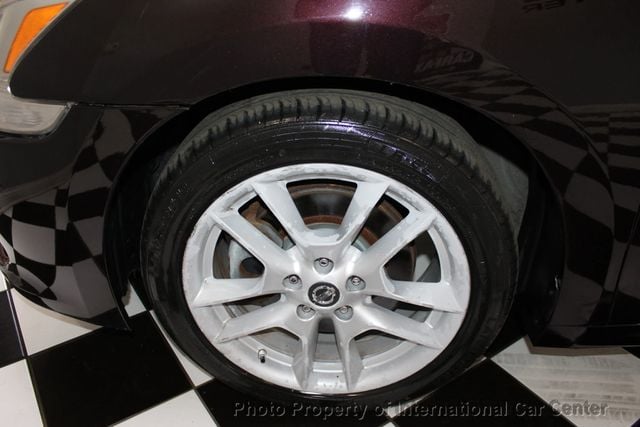 2012 Nissan Maxima S Sedan 4D - 22927840 - 32