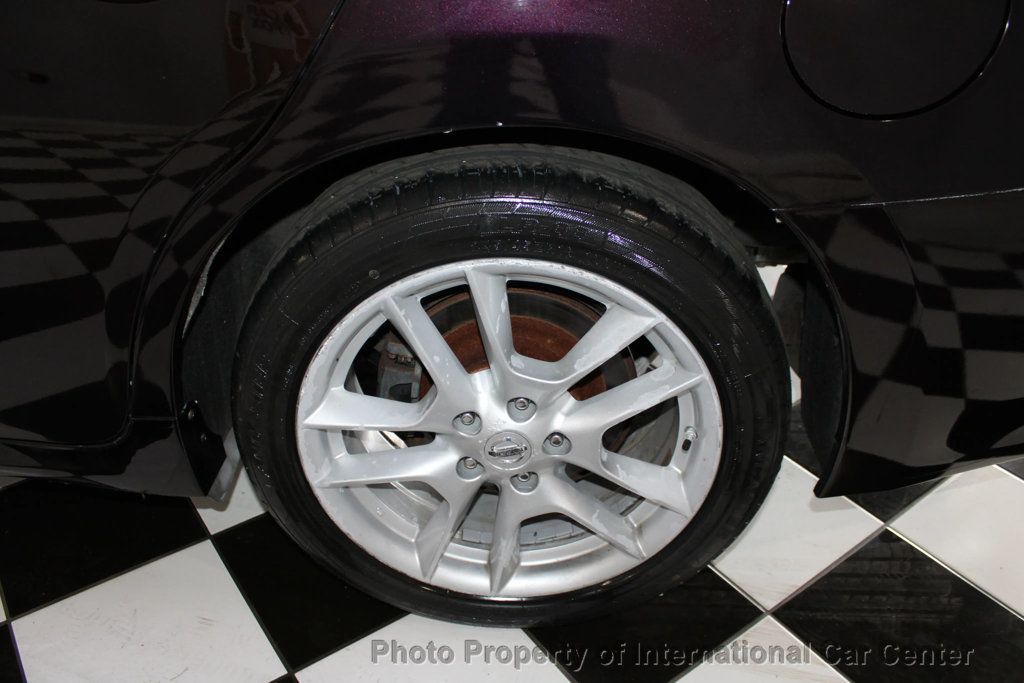 2012 Nissan Maxima S Sedan 4D - 22927840 - 33