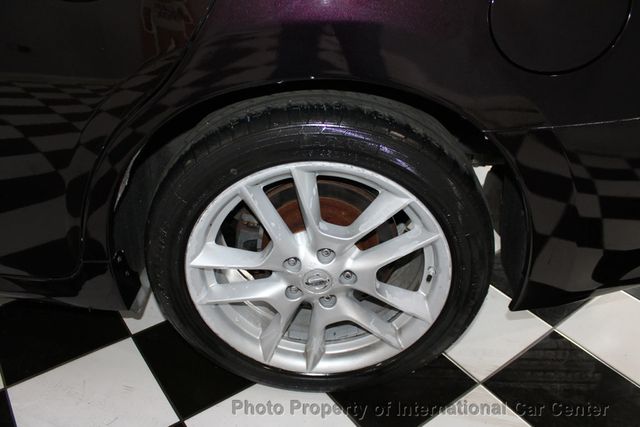 2012 Nissan Maxima S Sedan 4D - 22927840 - 33