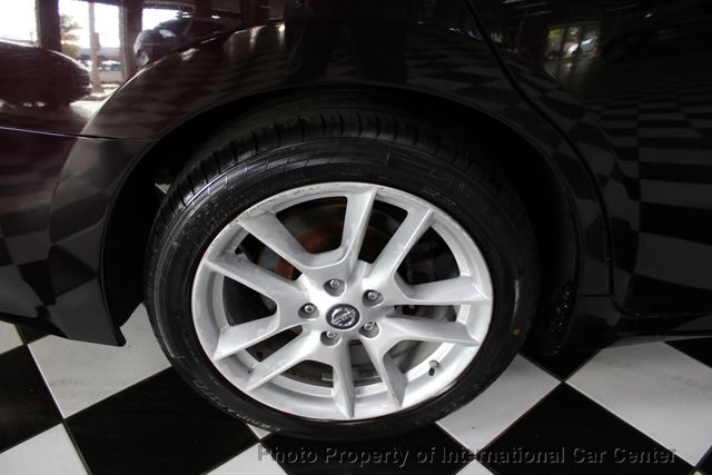 2012 Nissan Maxima S Sedan 4D - 22927840 - 34