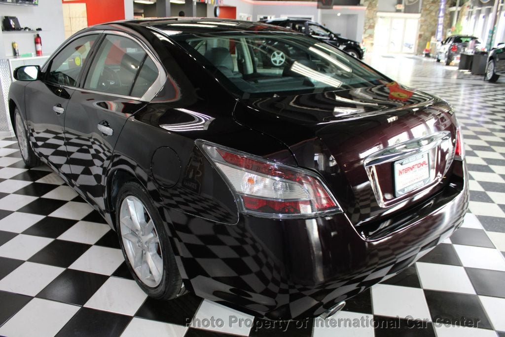 2012 Nissan Maxima S Sedan 4D - 22927840 - 6