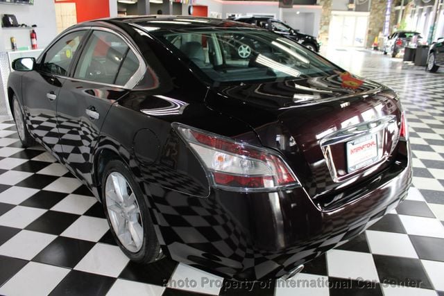 2012 Nissan Maxima S Sedan 4D - 22927840 - 6