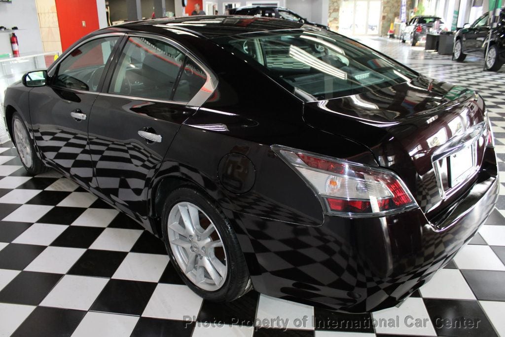 2012 Nissan Maxima S Sedan 4D - 22927840 - 7