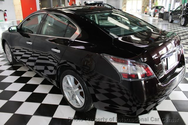 2012 Nissan Maxima S Sedan 4D - 22927840 - 7