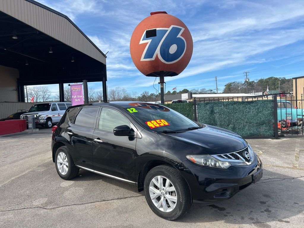 2012 Nissan Murano 2WD 4dr S - 22970985 | Video 1