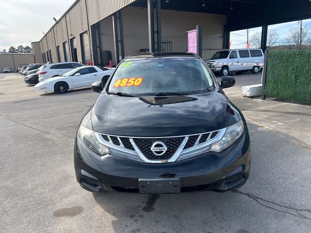 2012 Nissan Murano 2WD 4dr S - 22970985 - 1